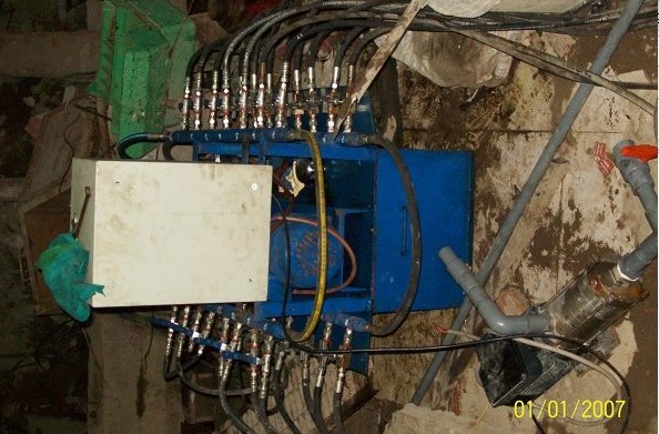 Trạm nâng Thủy Lực